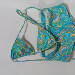 SUMMER GIRL SWIM WEAR SIZE  XSMALL 2 PIECE